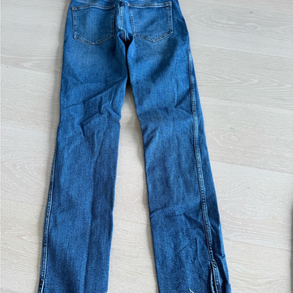 Madewell Indigo Denim Pants